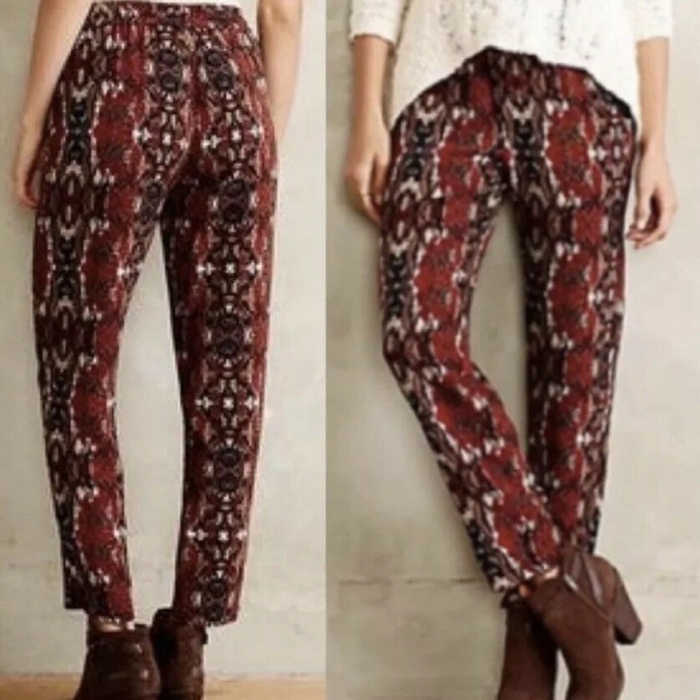 Anthropologie Cartonnier Joggers